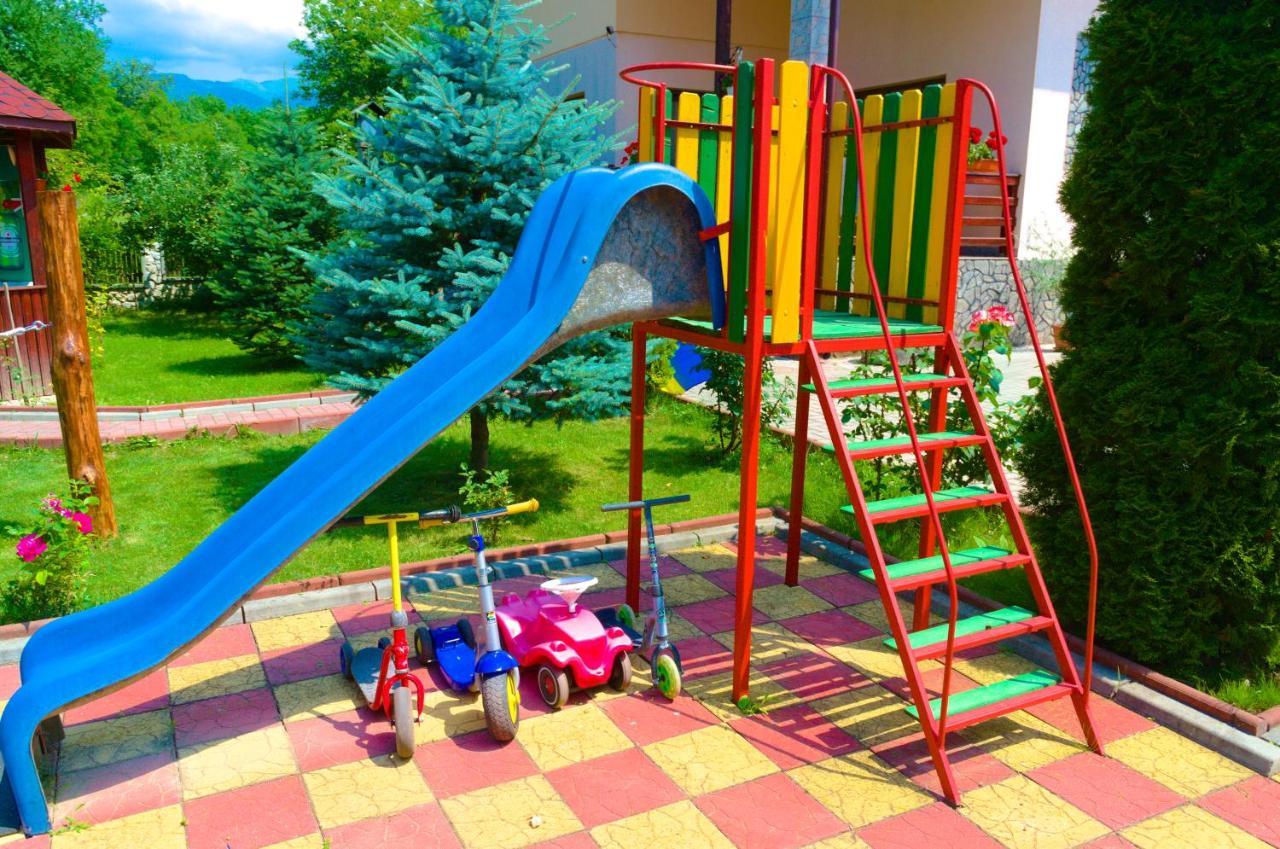 Villa Arnota Costesti  Exterior foto
