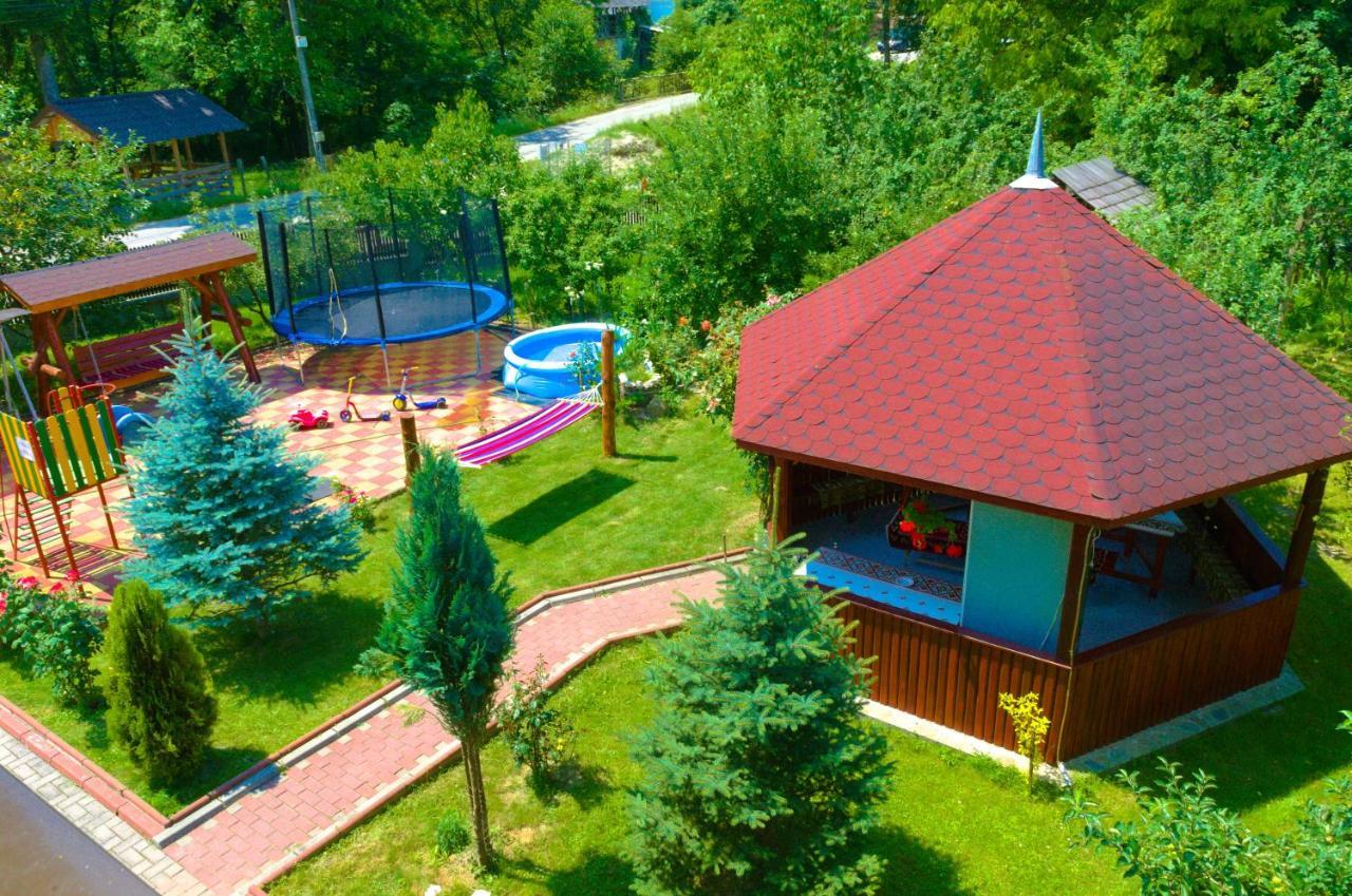 Villa Arnota Costesti  Exterior foto