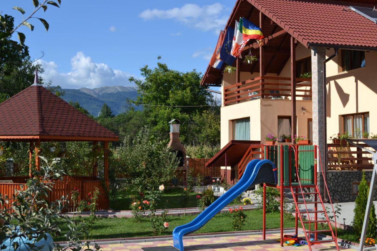 Villa Arnota Costesti  Exterior foto