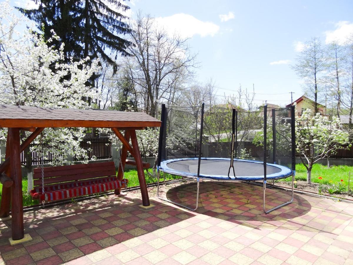 Villa Arnota Costesti  Exterior foto